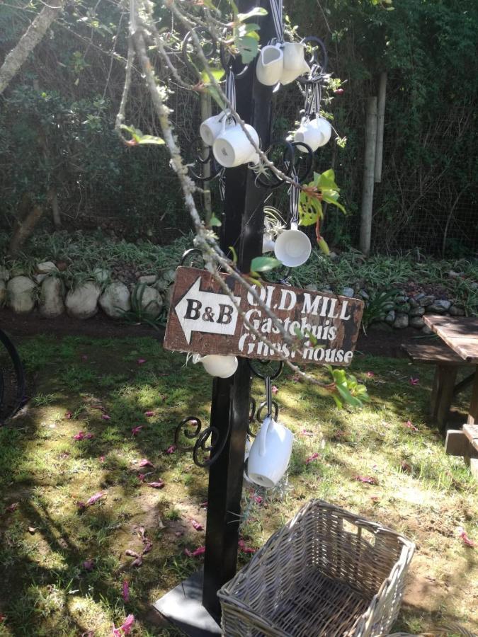 Old Mill Guest House Swellendam Exterior foto