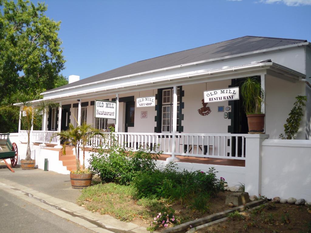 Old Mill Guest House Swellendam Exterior foto