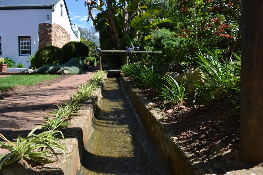 Old Mill Guest House Swellendam Exterior foto
