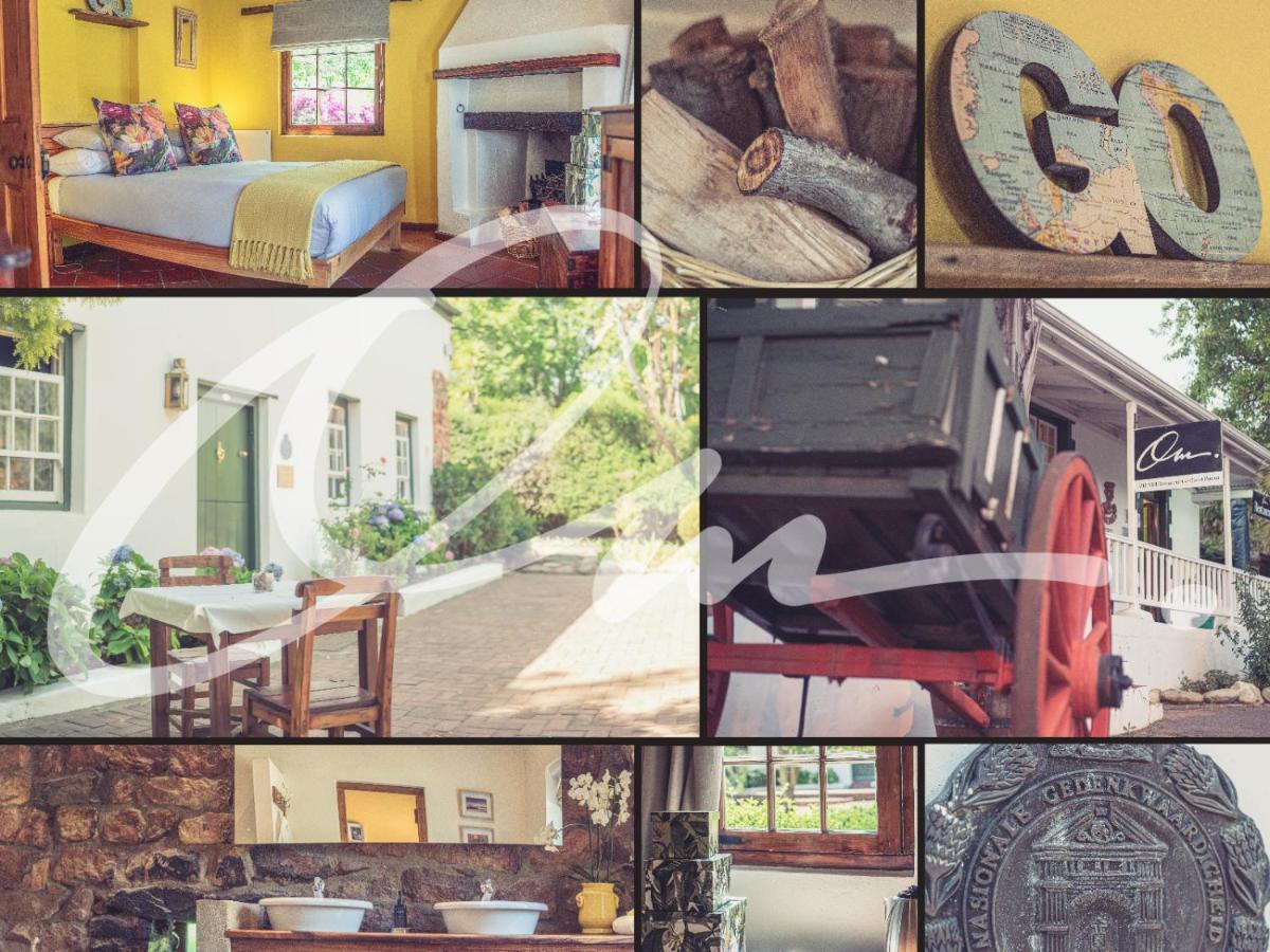Old Mill Guest House Swellendam Exterior foto
